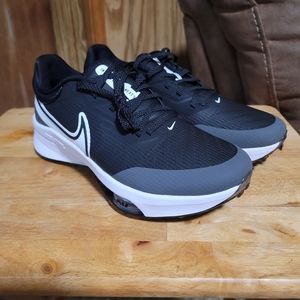 New Nike air Zoom Infinity Tour NEXT% React Golf Spikeless Shoes
